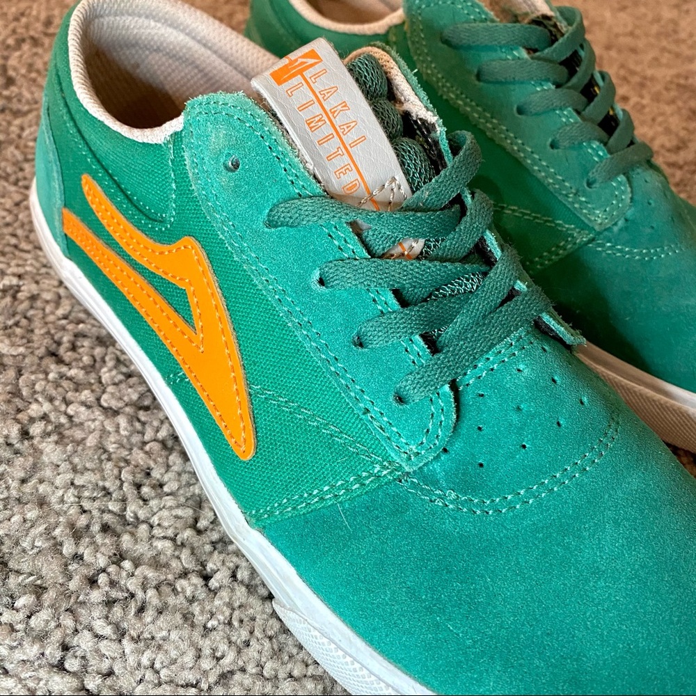 Lakai Shoes
